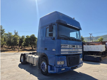 DAF XF 480 DAF XF.480 4X2 Super Space Intarder в лизинг DAF XF 480 DAF XF.480 4X2 Super Space Intarder: фото 1