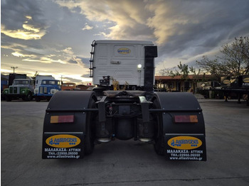 Тягач Scania R142-V8 Scania 142M.420 4X2 Topline: фото 5