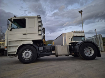 Тягач Scania R142-V8 Scania 142M.420 4X2 Topline: фото 3