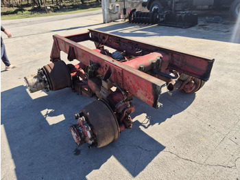 Ось и запчасти VOLVO