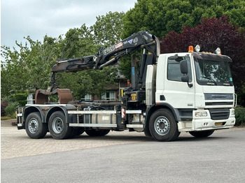 Крюковой мультилифт, Автоманипулятор DAF CF 75 //250 !!KRAAN/HAAK!! RADIO REMOTE!!: фото 4