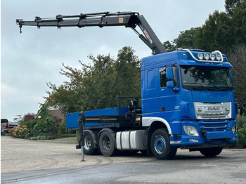 Автоманипулятор DAF XF 460
