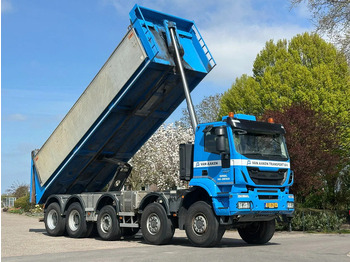 Самосвал Iveco Trakker 450 10X8 AJK KIPPER/MULTIKAP!!: фото 3