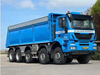 Самосвал Iveco Trakker 450 10X8 AJK KIPPER/MULTIKAP!!: фото 2