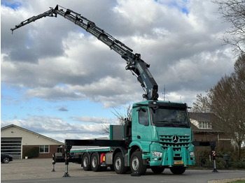 Автоманипулятор MERCEDES-BENZ Arocs