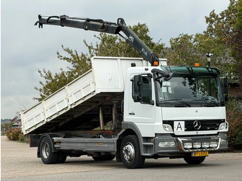 Самосвал MERCEDES-BENZ Atego 1218