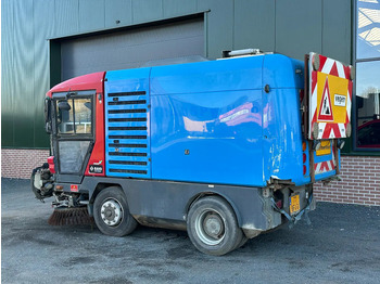 Подметально-уборочная машина Ravo 580 VEEGMACHINE/SWEEPER!!: фото 3 Подметально-уборочная машина Ravo 580 VEEGMACHINE/SWEEPER!!: фото 3