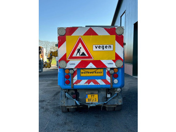 Подметально-уборочная машина Ravo 580 VEEGMACHINE/SWEEPER!!: фото 4 Подметально-уборочная машина Ravo 580 VEEGMACHINE/SWEEPER!!: фото 4