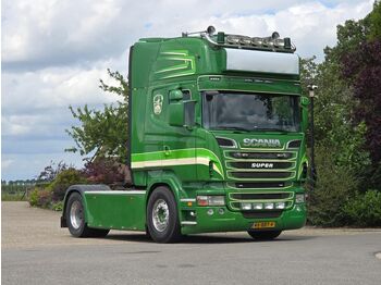 Тягач SCANIA R 500