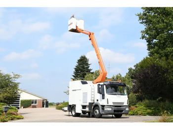 Грузовик IVECO EuroCargo 120E