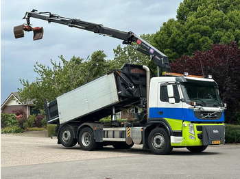 Самосвал VOLVO FM 330