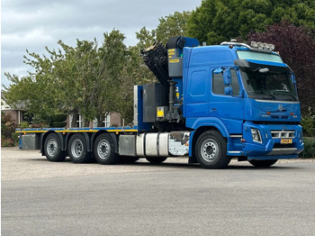 Автоманипулятор Volvo FM 430!8x2!!KRAAN/CRANE/GRUE/ PALFINGER 42TM!! RADIO REMOTE!! EURO 6!!TOP!: фото 5