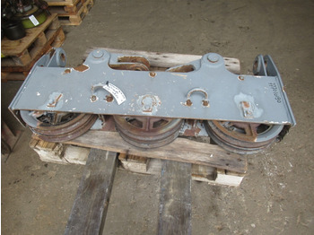 Навесное оборудование HITACHI