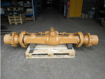 Передняя ось CASE