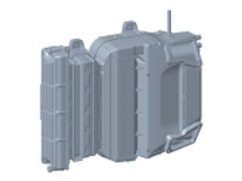 Новый Отопление/ Вентиляция для Сельскохозяйственной техники Case 47532222: фото 2