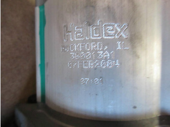 Новый Гидравлический насос для Строительной техники Case 76082641: фото 4