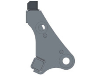 Новый Сцепное устройство для Строительной техники Case 84494323: фото 5