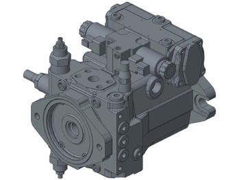 Гидравлический насос CASE
