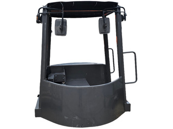 Новый Кабина для Строительной техники Case 87681392 - 539422288: фото 5 Новый Кабина для Строительной техники Case 87681392 - 539422288: фото 5