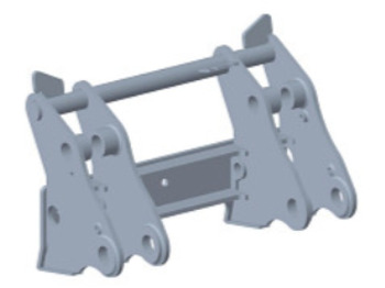 Сцепное устройство CASE