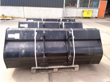 Новый Ковш для погрузчика для Строительной техники Caterpillar 2511794: фото 4 Новый Ковш для погрузчика для Строительной техники Caterpillar 2511794: фото 4