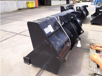 Новый Ковш для погрузчика для Строительной техники Caterpillar 2511794: фото 3 Новый Ковш для погрузчика для Строительной техники Caterpillar 2511794: фото 3