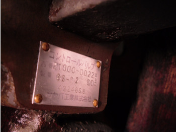 Гидравлический клапан HITACHI