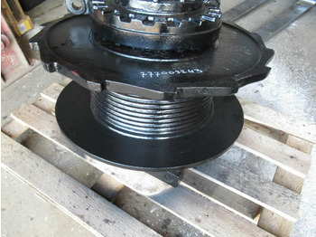 Лебёдка HITACHI