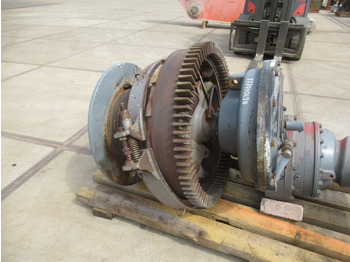 Лебёдка HITACHI
