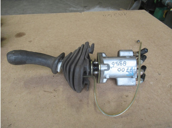 Кабина и интерьер HITACHI