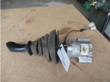 Кабина и интерьер HITACHI