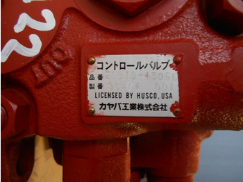 Гидравлический клапан KOBELCO