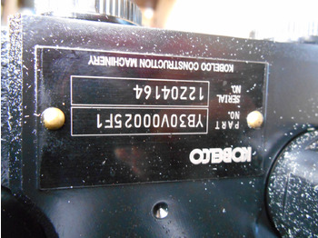 Гидравлический клапан KOBELCO