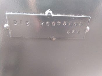 Новый Отвал для Бульдозеров New Holland 76093764: фото 4