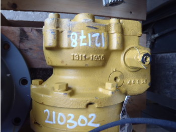 Гидравлический мотор для Строительной техники Shibaura SG01QE-044: фото 1