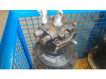 Поворотный редуктор