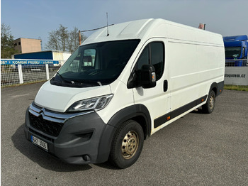 Цельнометаллический фургон CITROËN Jumper