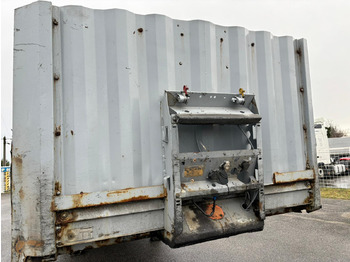 Полуприцеп бортовой/ Платформа KRONE SD P: фото 2 Полуприцеп бортовой/ Платформа KRONE SD P: фото 2