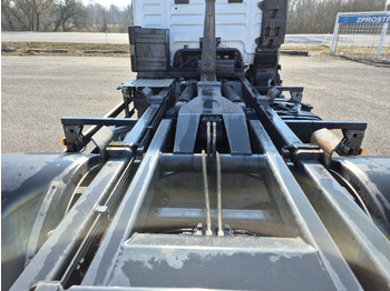 Крюковой мультилифт для транспортировки контейнеров MAN TGL 12.180: фото 5