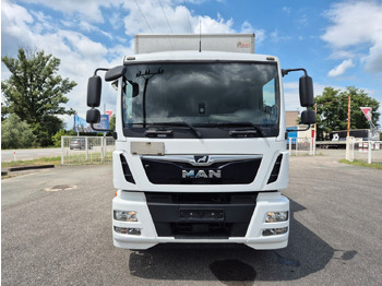 Грузовик с закрытым кузовом MAN TGM 15.250: фото 2