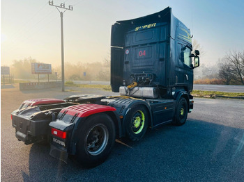 Тягач Scania R 500 V8 6x2 tractor unit: фото 2 Тягач Scania R 500 V8 6x2 tractor unit: фото 2