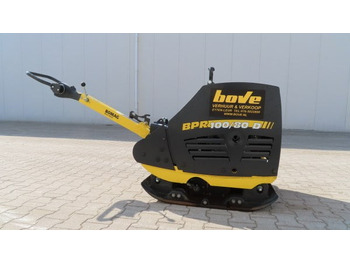 Виброплита BOMAG