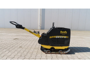 Виброплита BOMAG