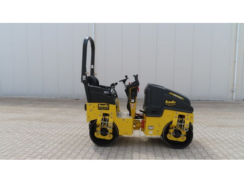 Дорожный каток BOMAG