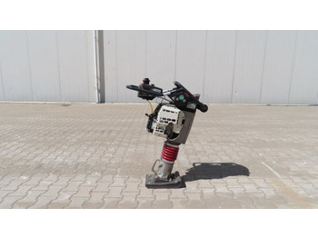 Трамбовка DYNAPAC