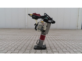 Трамбовка DYNAPAC