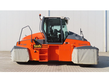 Пневмоколесный каток HAMM