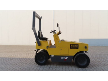 Пневмоколесный каток SAKAI