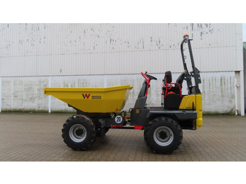 Wacker Neuson DW30-2 в лизинг Wacker Neuson DW30-2: фото 5
