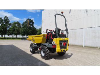 Wacker Neuson DW30-2 в лизинг Wacker Neuson DW30-2: фото 4